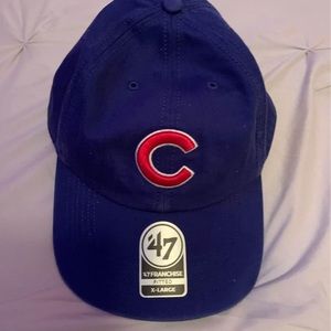 Cubs Baseball Cap